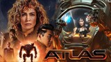 ATLAS - 2024 FIKSI ILMIAH/LAGA