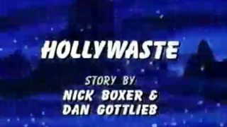 Captain Planet and The Planeteers S5E2 - Hollywaste (1994)