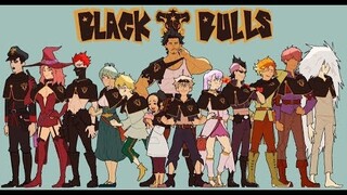 FULL!!! MENGENAL 14  ANGGOTA PASUKAN BANTENG HITAM BESERTA KEMAMPUAN SIHIRNYA - [BLACK CLOVER]