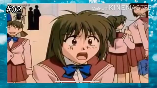 flame of recca episode 2 Tagalog version