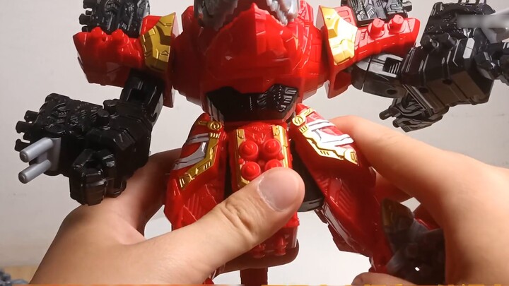 Hasbro, you finally paid attention! Unfortunately, the workmanship is still the same as the American