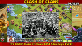 It's BACK! Clash of Clans BEST Strategy EVER! PART2