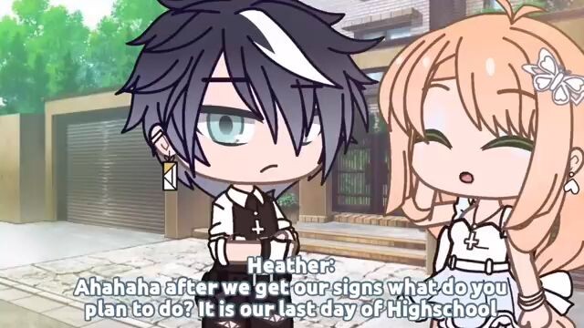 Hxnnah Mini Movie Gacha