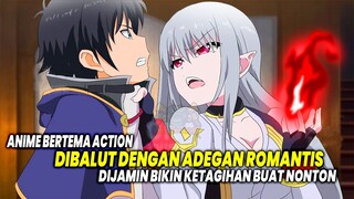 PENUH AKSI DAN ADEGAN ROMANTIS!! Inilah 10 Anime Romance Action Terbaik yang Harus Kamu Tonton!!