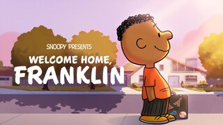 WATCH 'Snoopy Presents' Welcome Home, Franklin 2024 - Link In The Description