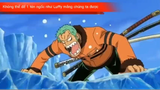 Không thể để 1 tên ngốc như Luffy mắng chúng ta được #anime #onepiece