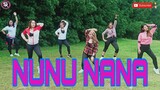 NUNU NANA | KPOP | Jessi | Dance Fitness  By Stepkrew Girls