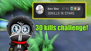 30 Kills Granger Challenge Gone Wrong! | Granger Best Build - MLBB