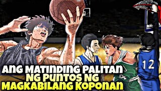 Ch.233 - Palitan Ng Puntos Ng Magkabilang Koponan- Ang halimaw na Si Rukawa