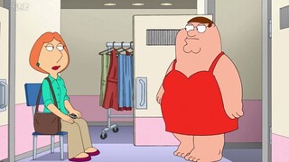 Family Guy: The Birth of Twin Petes