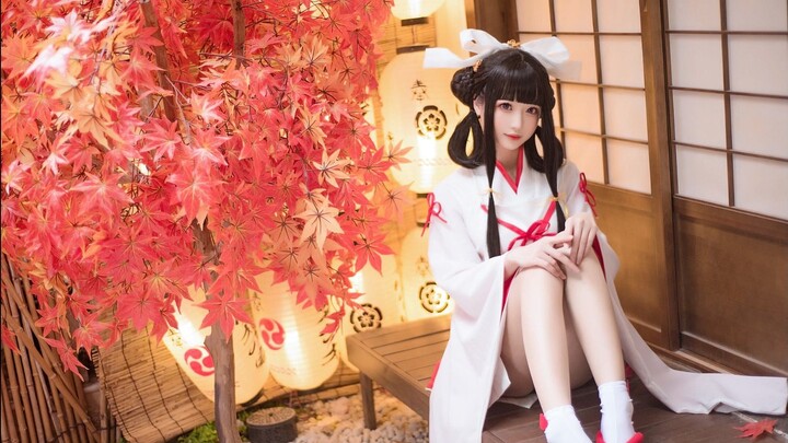 Cosplay hai chiều丨Tầm nhìn song sinh Qianji