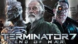 TEMINATOR 2023 /  End of War / Arnold Schwarzenegger, John Cena