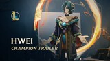 Hwei_ The Visionary _ Champion Trailer - League of Legends