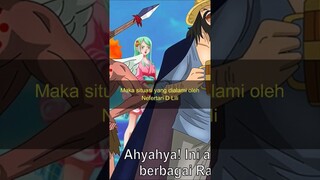 RATU LILI MANTAN BAJAK LAUT #onepiece #teorionepiece #joyboycrew