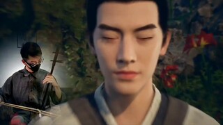 I... Han Li, a human Erhu monk, the greatest Mahayana in the spiritual world! [Mortal Cultivation St