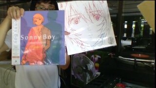 Sonny Boy & EVANGELION 3.0+1.0