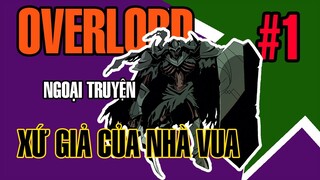 Overlord Sứ giả của nhà vua Tập 1 Tiệc Trà Của Các Quý Cô @AnimeSon