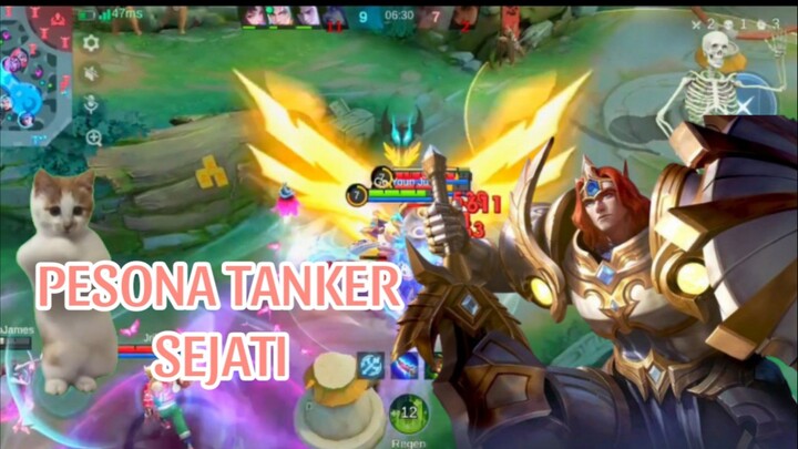 PESONA TANKER SEJATI