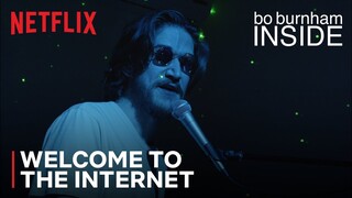 INI NIH VERSI ASLI "WELCOME TO INDONESIA"! | Bo Burnham: Inside | Clip