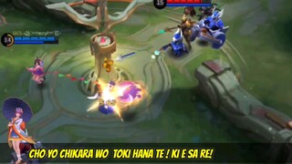 MLBB X ANIME || DRAMA MLBB || JUDUL: awal bangkit dari kekalahan part 2