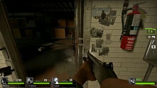 Left 4 Dead 2-Screw That Tank