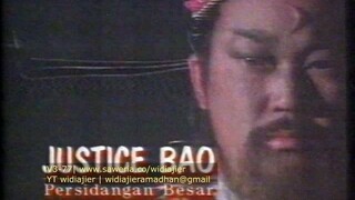 Klip Sinema Mandarin Justice Bao TPI 1996 dubbing indonesia