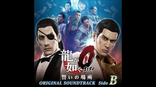 Ryu ga Gotoku Zero - OST [Side B] - 35 - Friday Night [EXTENDED]