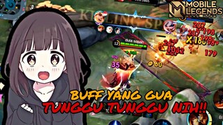 AKHIRNYA LUKAS DI BUFF, JADI MAKIN ENAK NIH!!