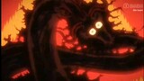 Luffy thức tỉnh biến kaido thành rồng nướng