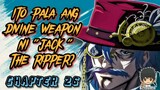 RECORD OF RAGNAROK 💥 |ANG TOTOONG DIVINE WEAPON NI JACK THE RIPPER | CHAPTER 26 | - FULL REVIEW