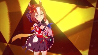 【Uma Musume MMD／4K／60FPS】Yaeno Muteki【Kyoku Ranbu】