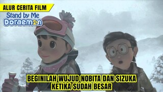 NOSTALGIA YUK!!! || Alur cerita film STAND BY ME DORAEMON (2014)