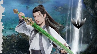 Karya asli "The Legend of Mortal Cultivation of Immortality" dipulihkan: Han Li versus Feng Xi! (1: 