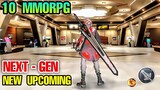 Top New 10 UPCOMING MMORPG & RPG Next Gen Level (Sci- fi) Android & iOS | Most Anticipated MMO RPG