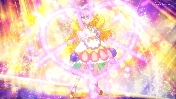 Delicious Party♡Precure Episode 42 Sub Indo