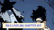 KEMUNCULAN PARA MONARCH * SOLO LEVELING | CHAPTER 107