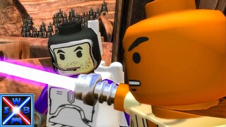 Diese PARTY IST VORBEI! - Lego Star Wars #6