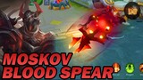 MOSKOV BLOOD SPEAR GAMEPLAY WITH 3D VIEW [1080p] [60 fps]