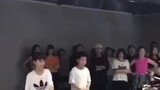[Su Xinhao 1M Dance Club] Elementary school students have grown faces for their pants teacher at 1M 