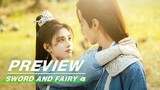 EP19 - E20 Preview Collection | Sword and Fairy 4 | 仙剑四 | iQIYI