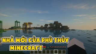 Nhà Mới Của Phù Thủy - Minecraft Sinh Tồn #58