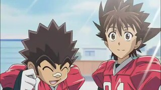 Eyeshield 21 Episode 106 Tagalog dubbed