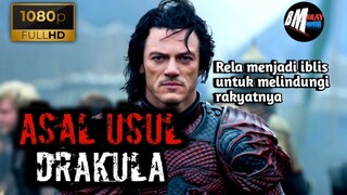 ASAL USUL KATA DRACULA - FILM INI MEMBALIKAN FAKTA TAPI NIKMATIN AJA - DRACULA UNTOLD - ALUR CERITA