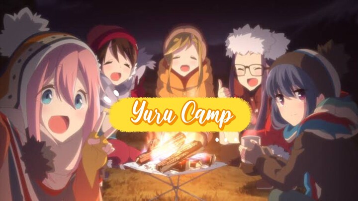 EP5 Yuru Camp (Sub Indonesia) 720p