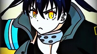 Fire Force Anime Edit: The Hottest Visual Spectacle You Can't Miss! 🔥 | Viral AF