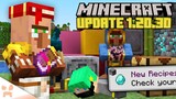 EVERYTHING In The HUGE Minecraft 1.20.30 Update!