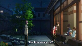 🦹 Sousei No Onmyouji Ep 15 , Sub.Indo