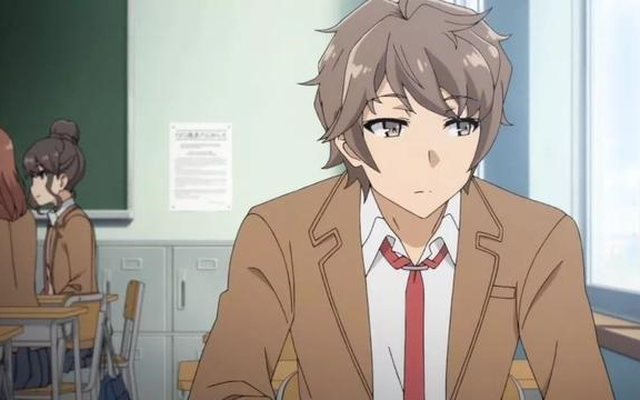 A collection of Mr. Sakuta's dirty talk! [Rascal Does Not Dream of Bunny Girl Senpai/Edit]