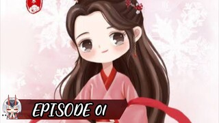 Princess and her handsome followers Ep 01 ( eng sub ) 🍀