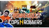 COPS N ROBBERS-3D PIXEL CRAFT GUN SHOOTING GAMES